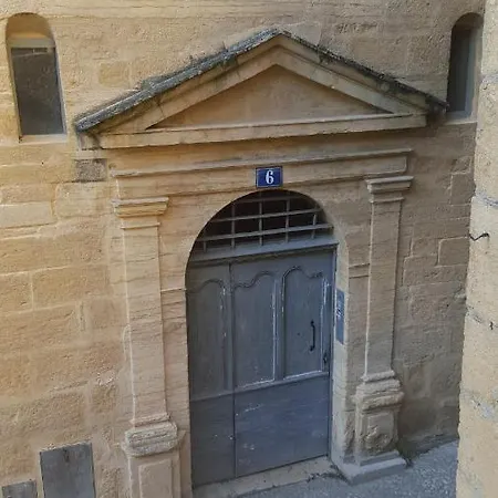 Lejlighed L'appart D'a Cote 1