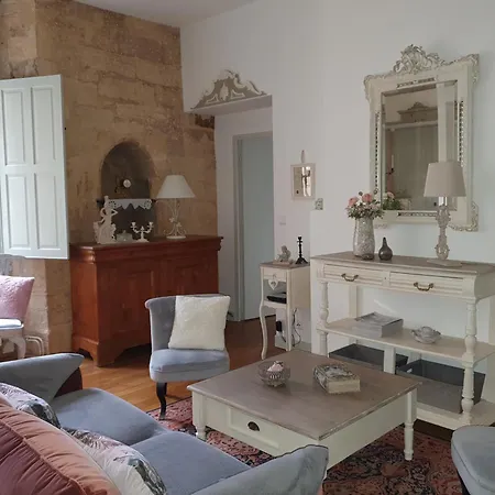 L'appart D'a Cote 1 Apartmán Sarlat-la-Canéda