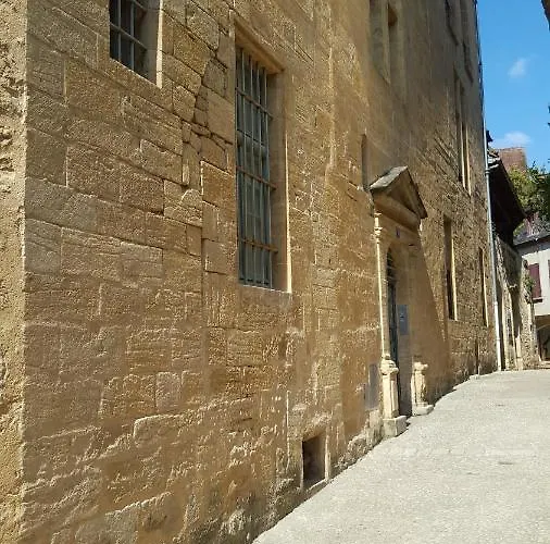 L'appart D'a Cote 1 Appartement Sarlat-la-Canéda