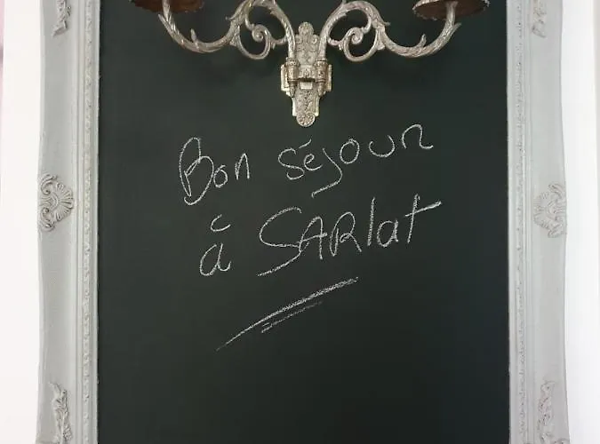 L'appart D'a Cote 1 Sarlat-la-Canéda