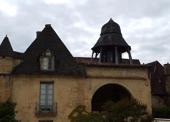 L'appart D'a Cote 1 Sarlat-la-Canéda