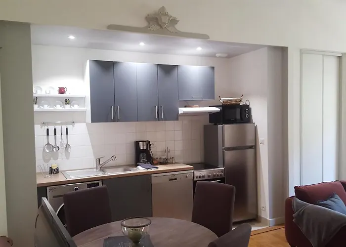 L'appart D'a Cote 1 Sarlat-la-Canéda