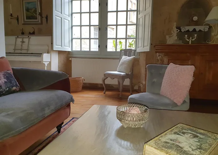 L'appart D'a Cote 1 Sarlat-la-Canéda